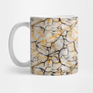 Halloween Dream Liquid Wave Pattern Mug